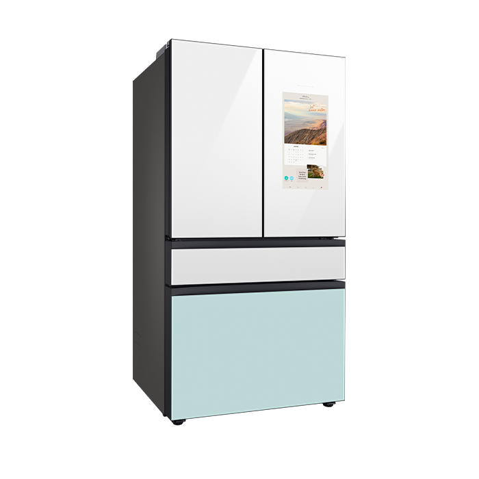 Refrigerador Bespoke Family Hub con Centro de Bebidas 29' cúbicos