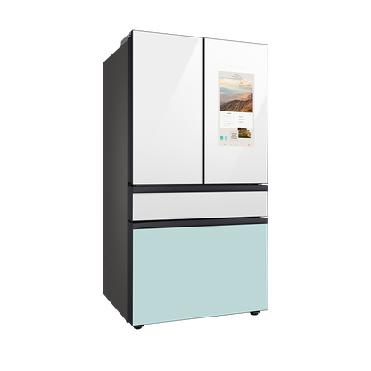 Refrigerador Bespoke Family Hub con Centro de Bebidas 29' cúbicos