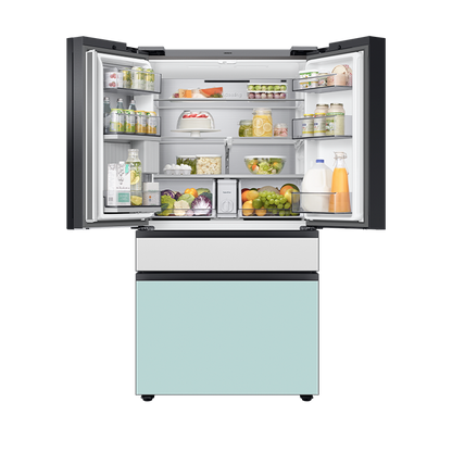 Refrigerador Bespoke Family Hub con Centro de Bebidas 29' cúbicos