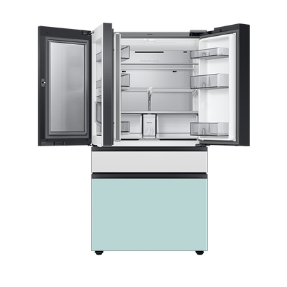 Refrigerador Bespoke Family Hub con Centro de Bebidas 29' cúbicos