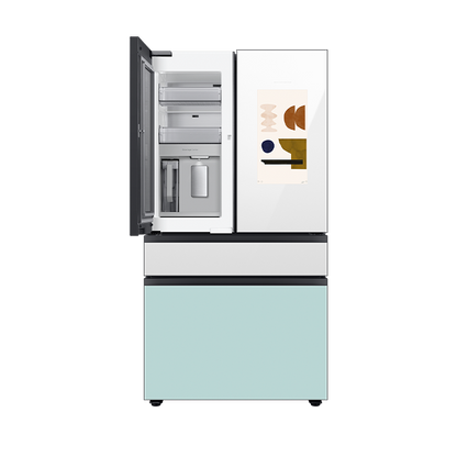 Refrigerador Bespoke Family Hub con Centro de Bebidas 29' cúbicos