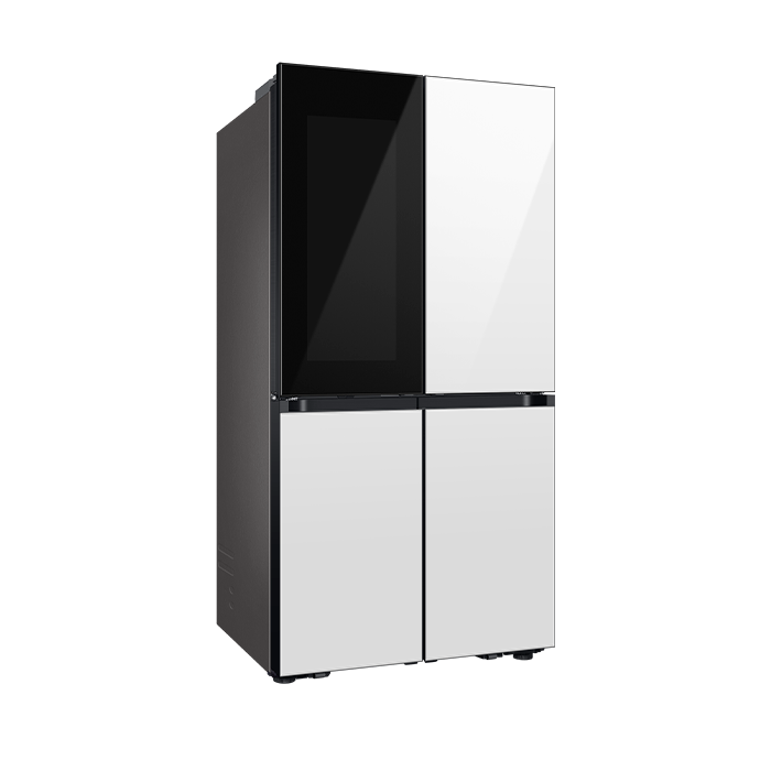 Refrigerador Bespoke de 4 puertas 29' cúbicos