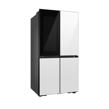 Refrigerador Bespoke de 4 puertas 29' cúbicos