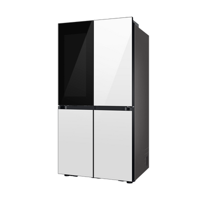 Refrigerador Bespoke de 4 puertas 29' cúbicos