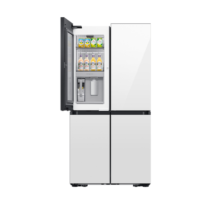 Refrigerador Bespoke de 4 puertas 29' cúbicos