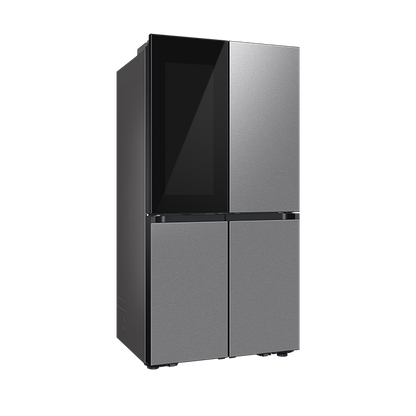 Refrigerador Bespoke con IA, French Door 29' cúbicos de 4 puertas