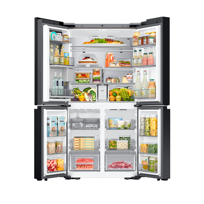 Refrigeradora Bespoke French Door RF29DB9950QDAP