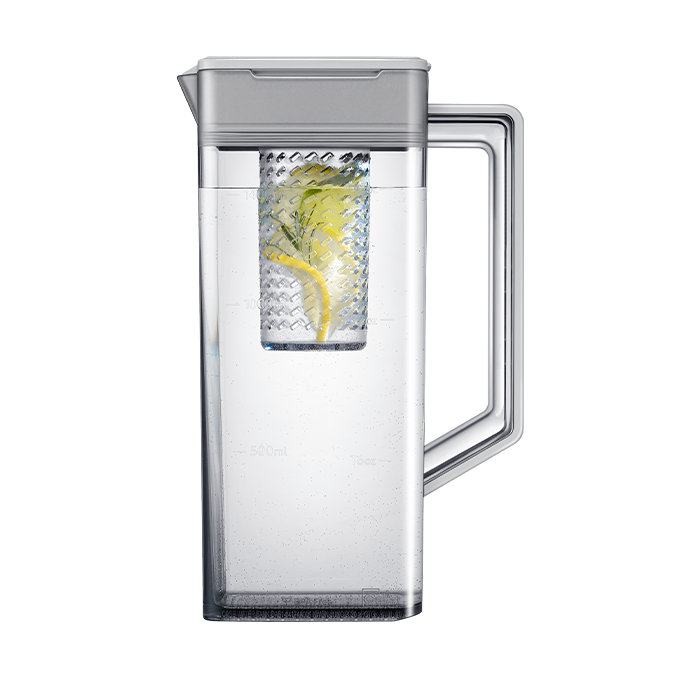 Refrigeradora Bespoke French Door RF29DB9950QDAP