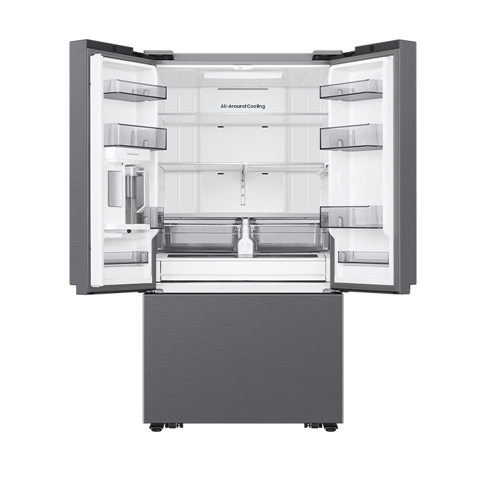 Refrigerador French Door con SpaceMax 31 cúbicos