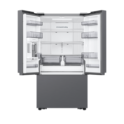 Refrigerador French Door con SpaceMax 31 cúbicos