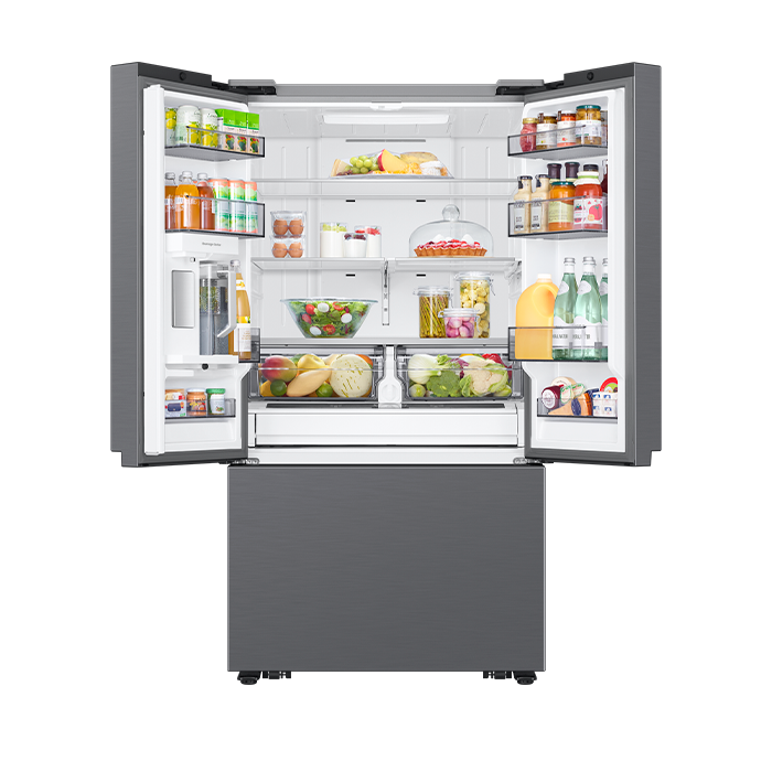 Refrigerador French Door con SpaceMax 31 cúbicos