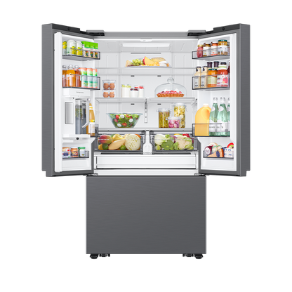 Refrigerador French Door con SpaceMax 31 cúbicos