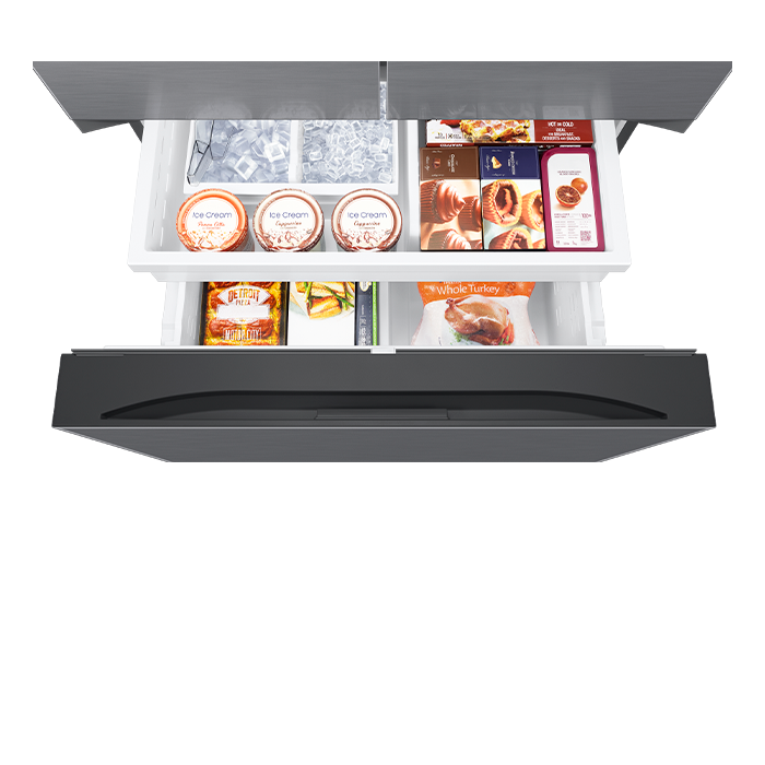 Refrigerador French Door 31' cúbicos