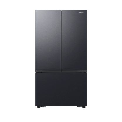 Refrigeradores RF6500C de puerta francesa con 3 puertas, gran capacidad y tecnología SpaceMax