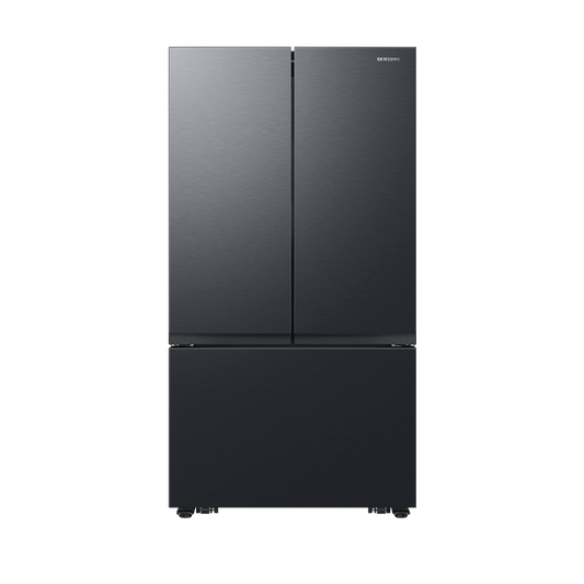 Refrigeradores RF6500C de puerta francesa con 3 puertas, gran capacidad y tecnología SpaceMax