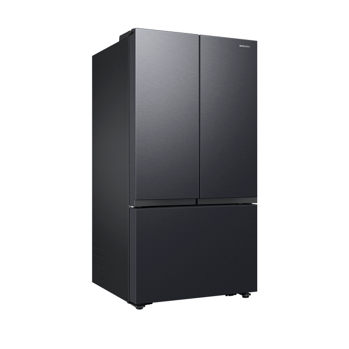 Refrigeradores RF6500C de puerta francesa con 3 puertas, gran capacidad y tecnología SpaceMax