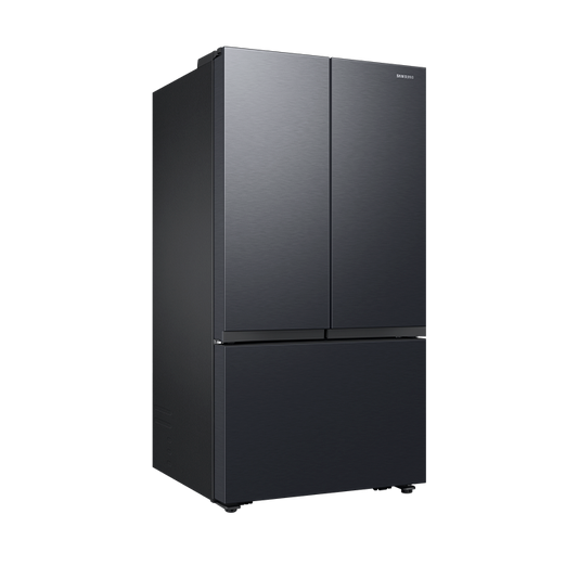 Refrigeradores RF6500C de puerta francesa con 3 puertas, gran capacidad y tecnología SpaceMax