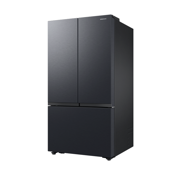 Refrigeradores RF6500C de puerta francesa con 3 puertas, gran capacidad y tecnología SpaceMax