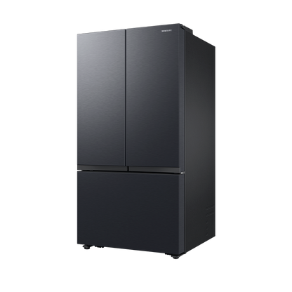 Refrigeradores RF6500C de puerta francesa con 3 puertas, gran capacidad y tecnología SpaceMax