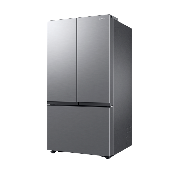 French door RF32CG5N10S9AP con tecnología SpaceMax