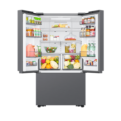 French door RF32CG5N10S9AP con tecnología SpaceMax