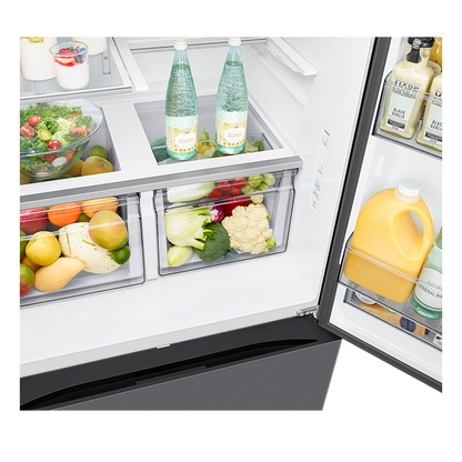 French door RF32CG5N10S9AP con tecnología SpaceMax