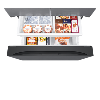 French door RF32CG5N10S9AP con tecnología SpaceMax