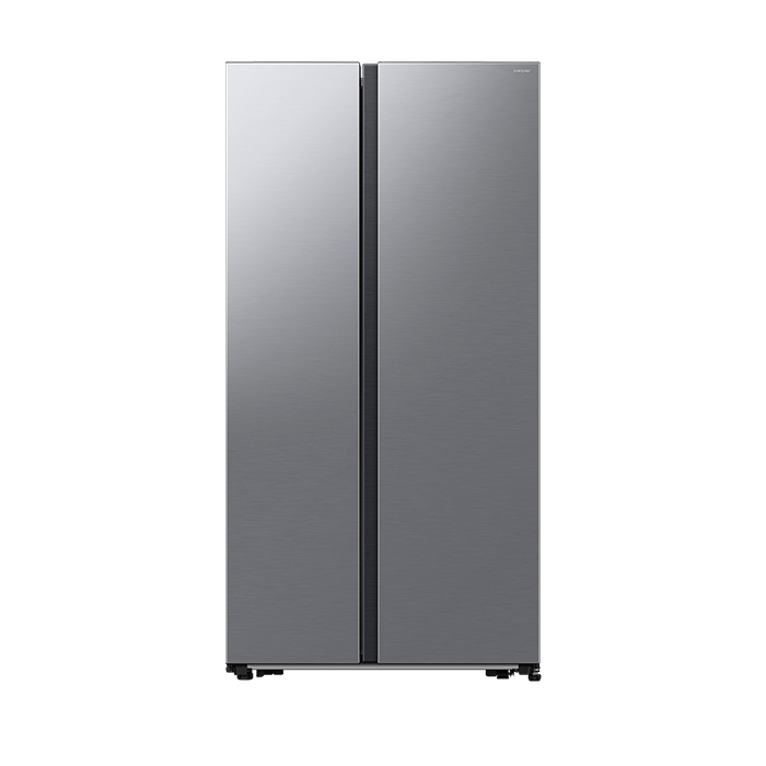 Refrigerador Side by Side con gran capacidad