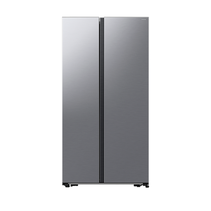 Refrigerador Side by Side con gran capacidad