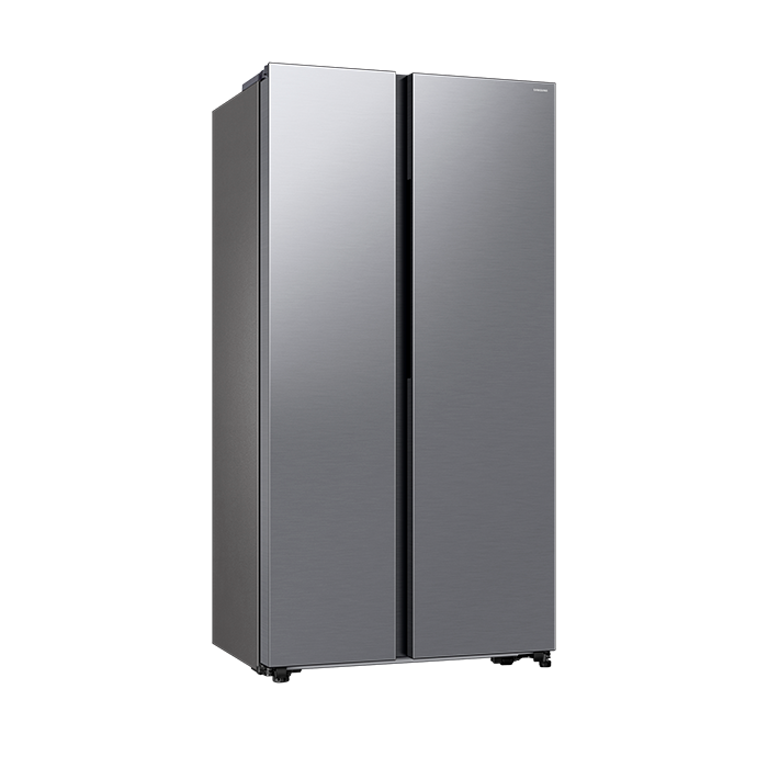 Refrigerador Side by Side con gran capacidad