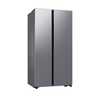 Refrigerador Side by Side con gran capacidad