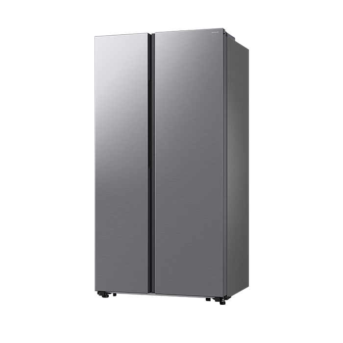Refrigerador Side by Side con gran capacidad