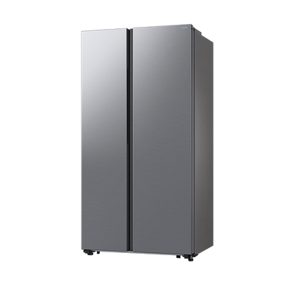 Refrigerador Side by Side con gran capacidad
