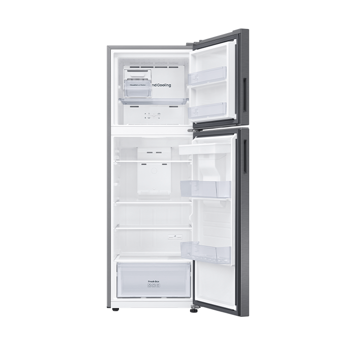 Refrigerador Top Mount con dispensador de agua 12' cúbicos con WI-FI