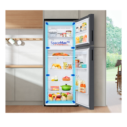 Refrigerador Top Mount con dispensador de agua 12' cúbicos con WI-FI
