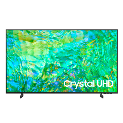 43" Crystal UHD 4K CU8000 Tizen OS Smart TV