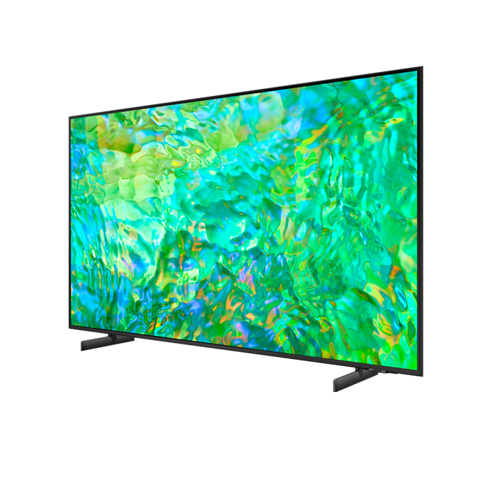 43" Crystal UHD 4K CU8000 Tizen OS Smart TV