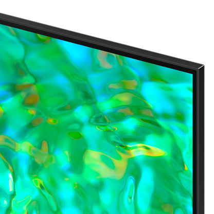 43" Crystal UHD 4K CU8000 Tizen OS Smart TV