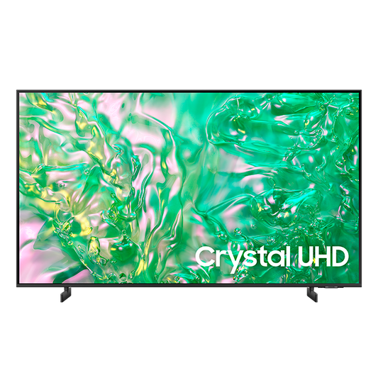 55" Crystal UHD DU8000 4K Tizen OS Smart TV