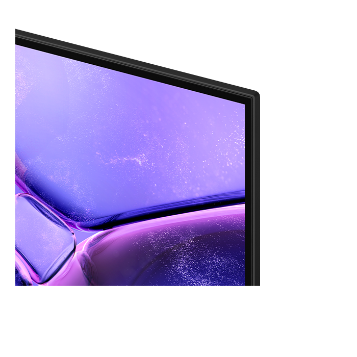 55" Crystal UHD 4K U8000F Tizen OS Smart TV (2025)