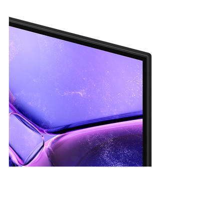 58" Crystal UHD 4K U8000F Tizen OS Smart TV (2025)