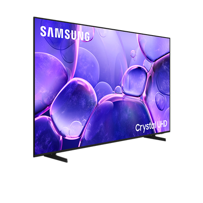 43" Crystal UHD 4K U8000F Tizen OS Smart TV (2025)
