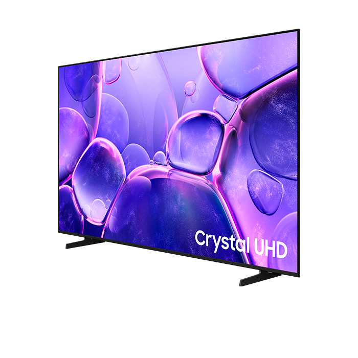 55" Crystal UHD 4K U8000F Tizen OS Smart TV (2025)