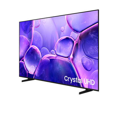 58" Crystal UHD 4K U8000F Tizen OS Smart TV (2025)