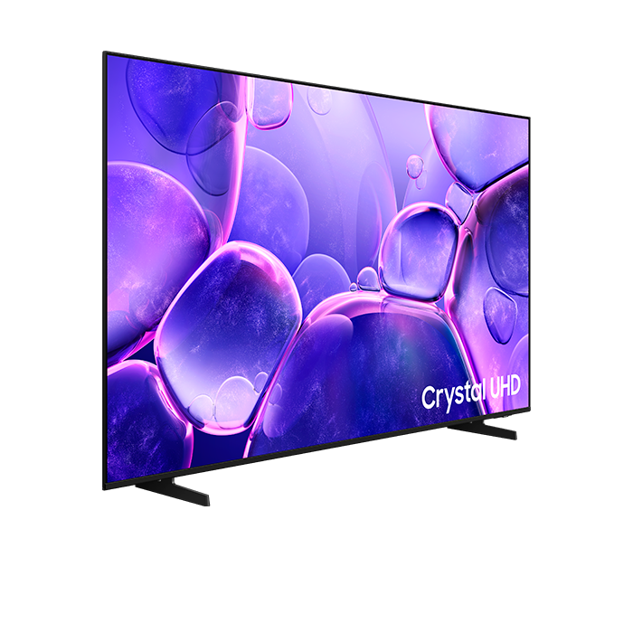 43" Crystal UHD 4K U8000F Tizen OS Smart TV (2025)
