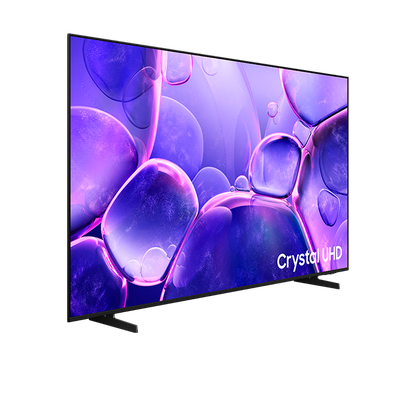 55" Crystal UHD 4K U8000F Tizen OS Smart TV (2025)