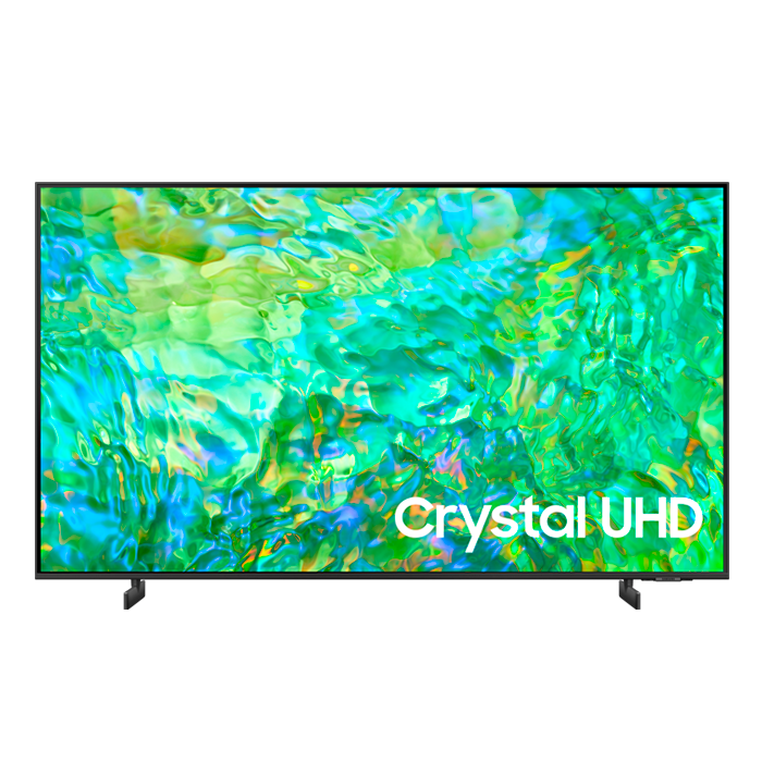 50" Crystal UHD 4K CU8000 Tizen OS Smart TV