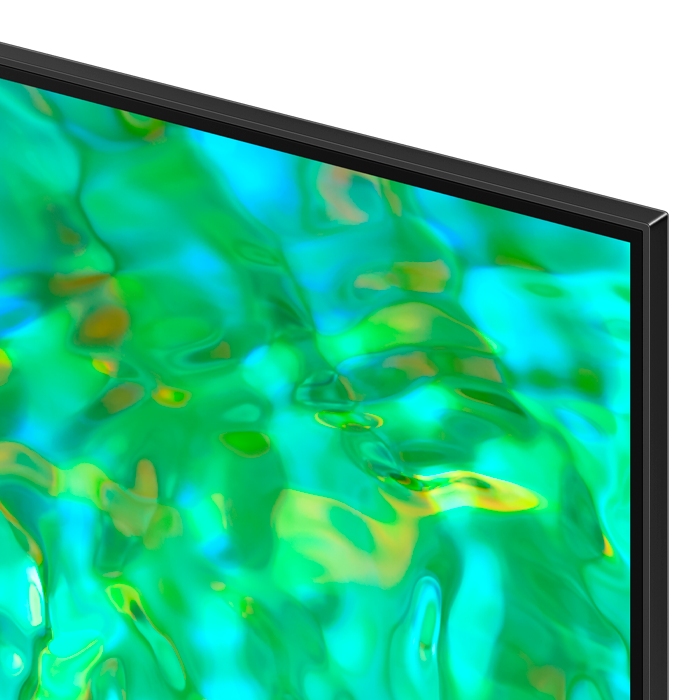 50" Crystal UHD 4K CU8000 Tizen OS Smart TV